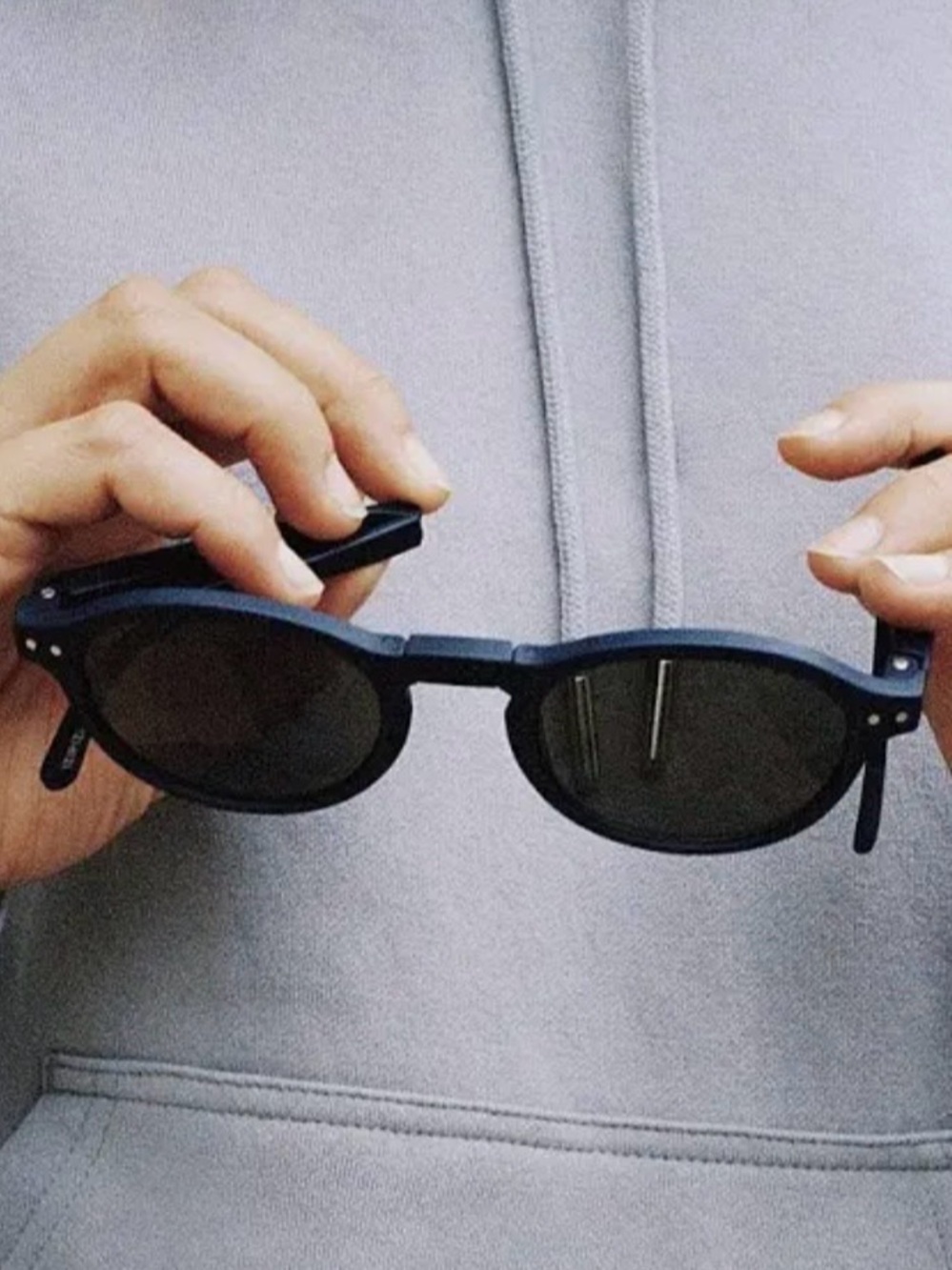 Izipizi Paris Folding Sunglasses